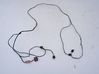 Parking sensor (PDC) wiring loom 9244422