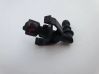 Headlight washer spray nozzle 8044541