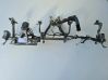 Dashboard cross member/frame bar 9496836
