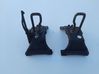 Engine bonnet/hood lock/catch 7164801