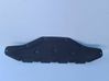 Engine bonnet/hood sound/heat insulation 7952072