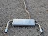 Muffler/silencer 8577093