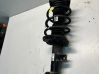 Front shock absorber with coil spring 