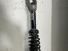 Front shock absorber with coil spring J8AZ18B036BB