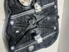 Front door window regulator with motor FM16M001