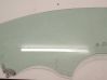 Front door window glass four-door 43R000383