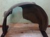 Rear arch fender liner splash guards 