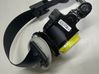 Rear seatbelt 0009003868
