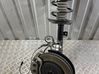 Front wheel hub spindle knuckle 