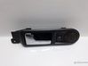 Front door exterior handle 