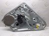Front window lifting mechanism without motor 119100100