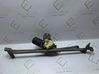 Headlight wiper arm set 