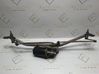 Headlight wiper arm set 