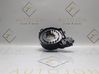Steering wheel axle 