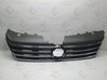 Front bumper upper radiator grill 