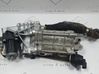 EGR valve cooler 