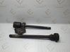 Front wheel hub spindle knuckle 