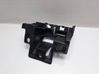Rear bumper mounting bracket 