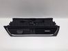 Dash center air vent grill 