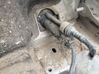 Clutch pedal 