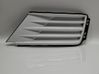 Front bumper lower grill 