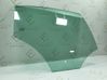 Rear door window glass 