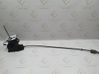 Gear shift cable linkage 