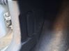 (A) pillar trim 