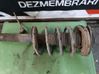Front coil spring 