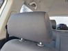 Reposacabezas del asiento delantero 