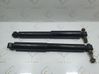 Set of springs and shock absorbers (Front and rear) 