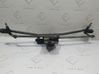 Front wiper linkage 