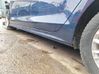 Rear sill (body part) 