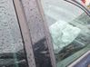 (B) Pillar trim (exterior) 