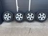 R17 alloy rim 