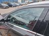 Front door window glass four-door 