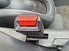 Bridă fixare centură de siguranță față 