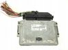 Engine control unit/module ECU 9648608680
