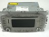 Panel / Radioodtwarzacz CD/DVD/GPS 9M5T18K931DA