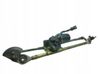 Front wiper linkage and motor 159100