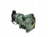 Oil filter mounting bracket 