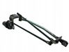 Tringlerie et moteur d'essuie-glace avant 3M5117508AA