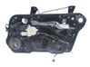 Front door window regulator with motor 1J4837756E