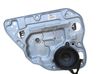 Rear window lifting mechanism without motor 8679082