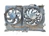 Radiator support slam panel 1484092080KASACJA