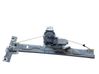 Front door window regulator with motor 9681181280KASACJA