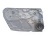 Front door window regulator with motor 3B1837461KASACJA