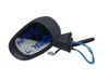 Front door electric wing mirror 146367KASACJA