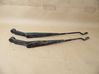 Front wiper blade arm 