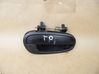 Rear door exterior handle 